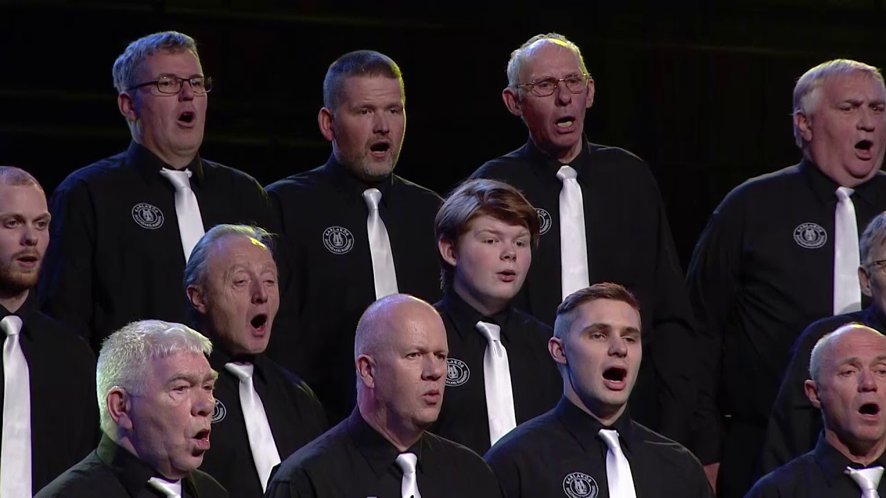 Karlakór Bólstaðarhlíðarhrepps í Kórar Íslands - Gæfa hestamannsins