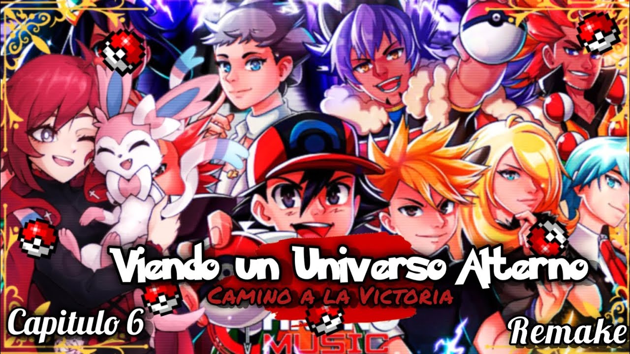RWBY Reacciona a un Universo Alterno | Capitulo 6: Remake | Campeones