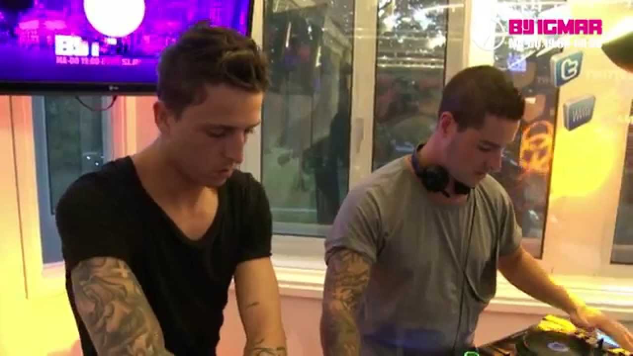 Blasterjaxx (DJ-set) | Bij Igmar