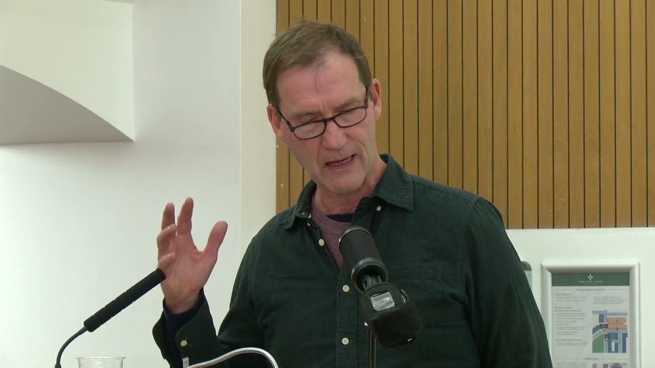 David Johnson on Why Boycott Israeli Universities?