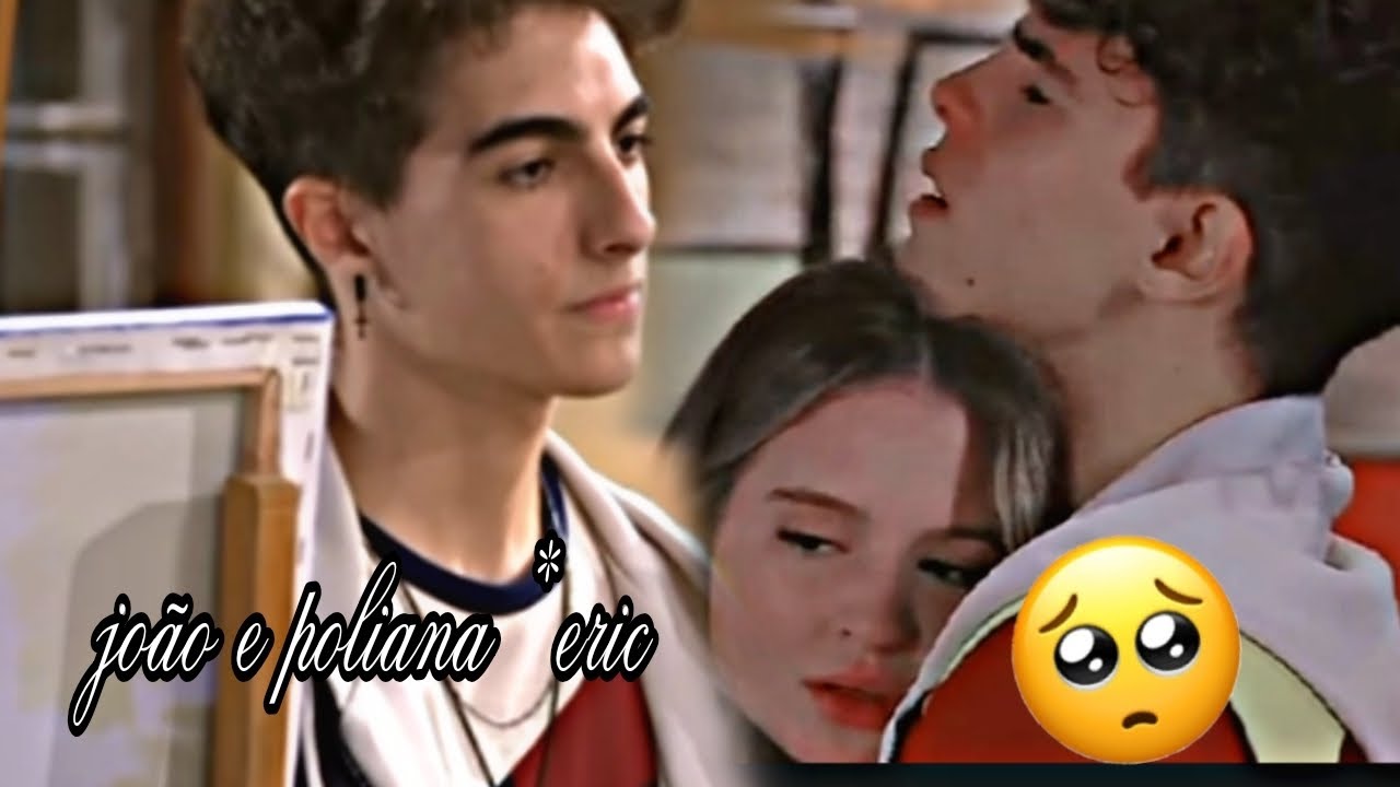 poliana e joão +eric 😳