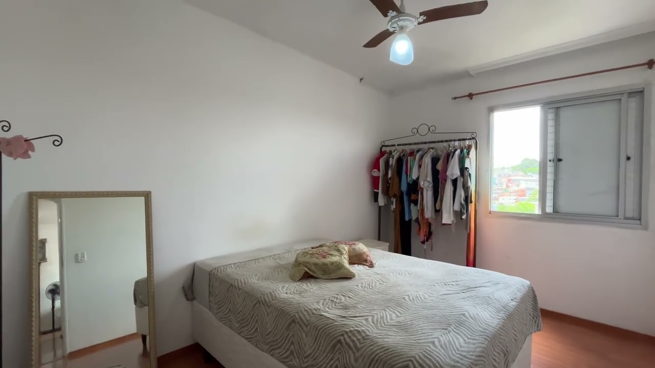 Vende-se Apartamento 2 dormitórios no Parque dos Pássaros – conforto e localização na medida certa!