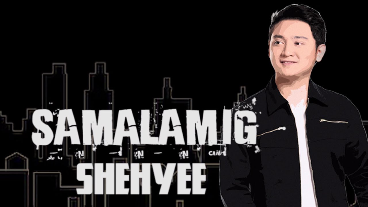 Shehyee — Samalamig [Official Lyric Video]