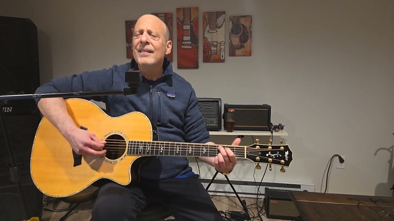 You and Tequila, cover