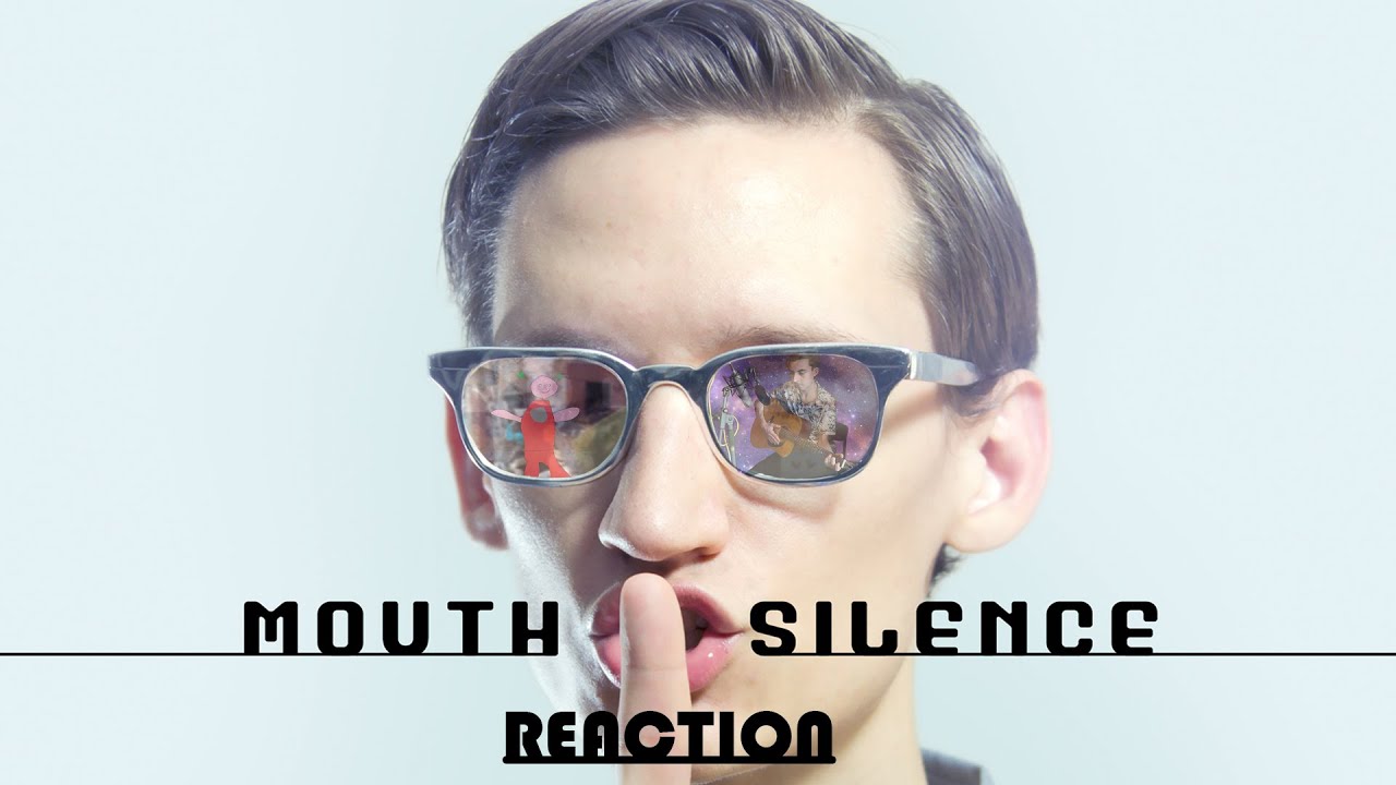 We react to Mouth Silence by Neil Cicierega (feat. Raven SkyLord)