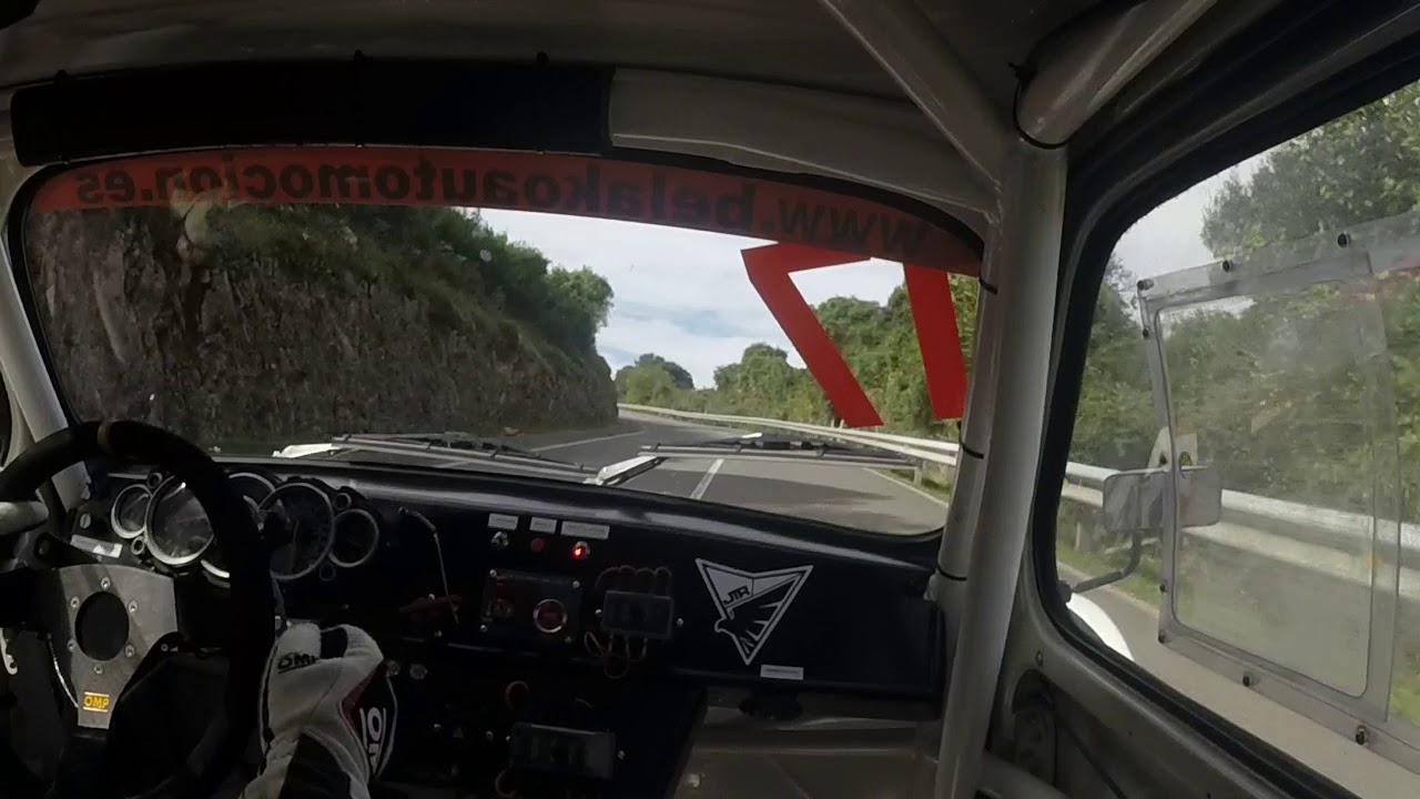 JABI ELORTEGI SEAT 600 JTR SUBIDA A LA GRANJA 2018 2 OFICIAL