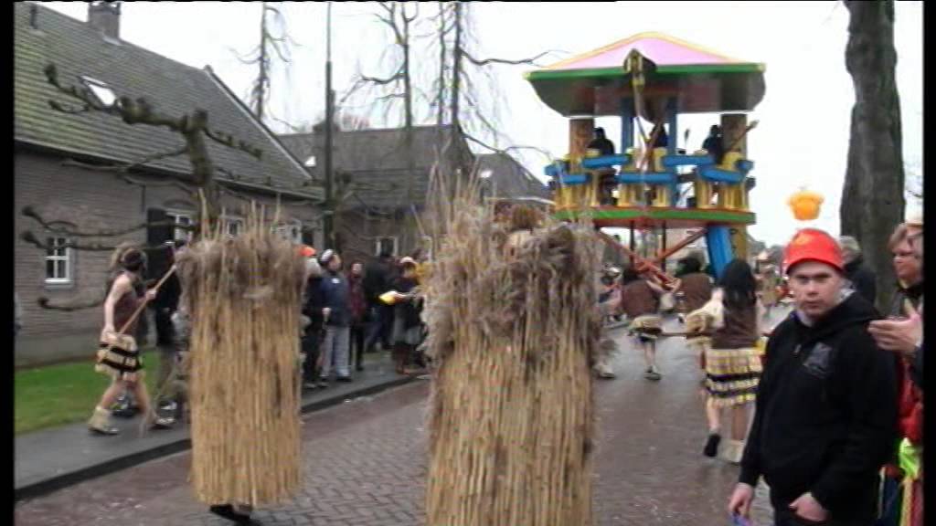De Mouwers Carnaval 2012
