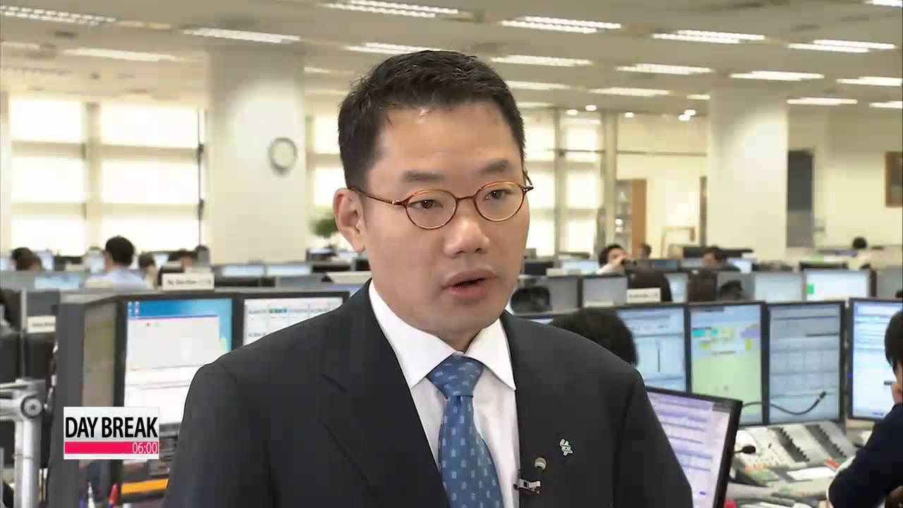Korea's finance minister says Korean economy on recovery phase