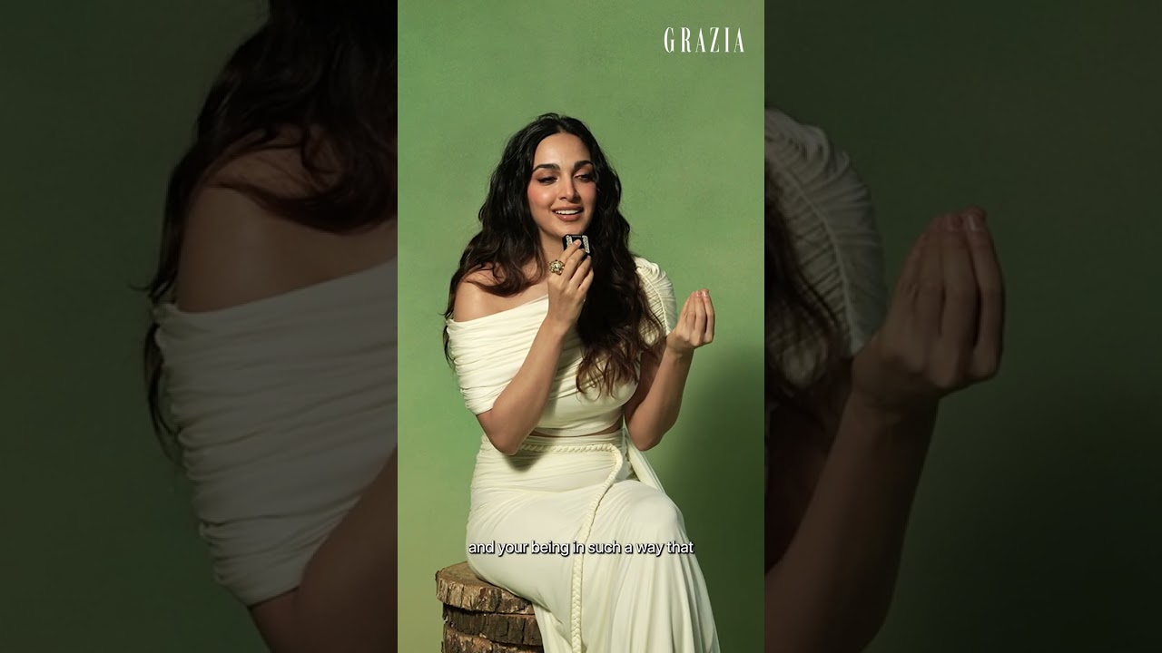Интервью с Киарой Адвани для обложки журнала | Март 2026 | Grazia India