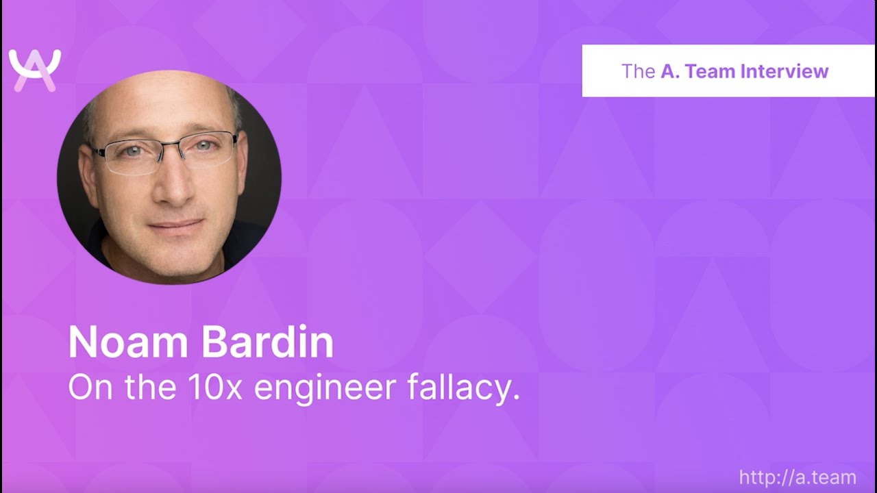 Former Waze CEO Noam Bardin on the Company of the Future