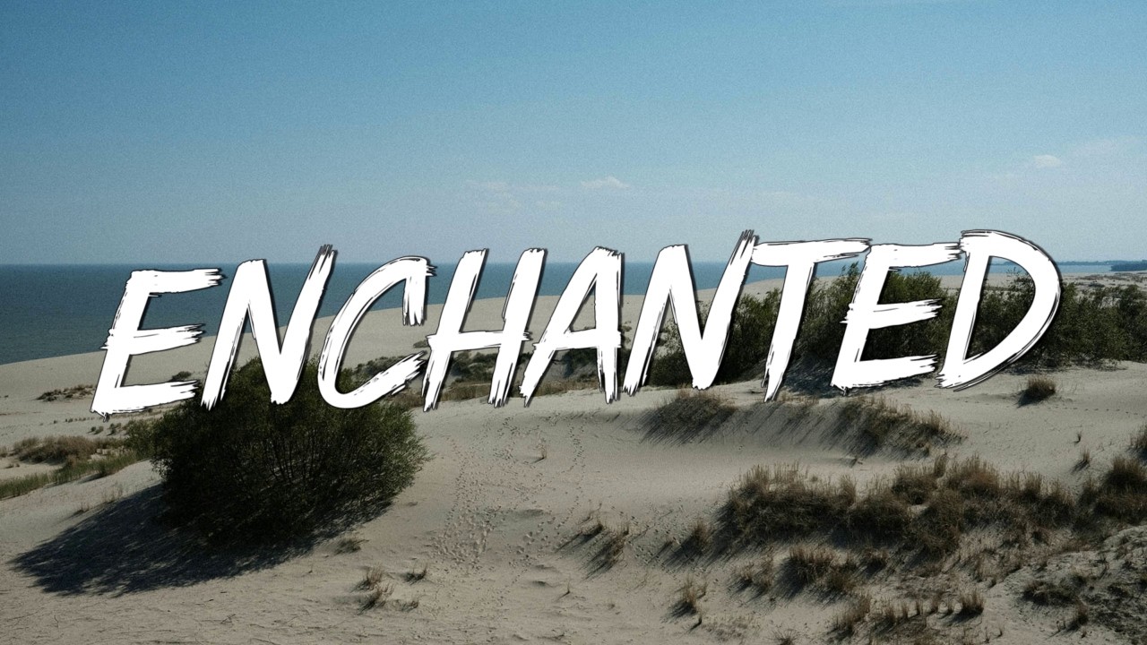 Enchanted (Lyrics) - Taylor Swift || Miley Cyrus, Bebe Rexha... (Mix)