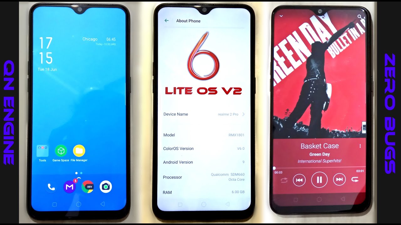 Lite OS v2 | custom ROM for realme 2 pro