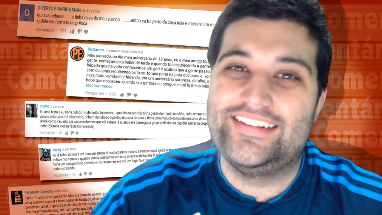 BEIJANDO UM SAPO - CONFISSÕES DE UM BÊBADO #2