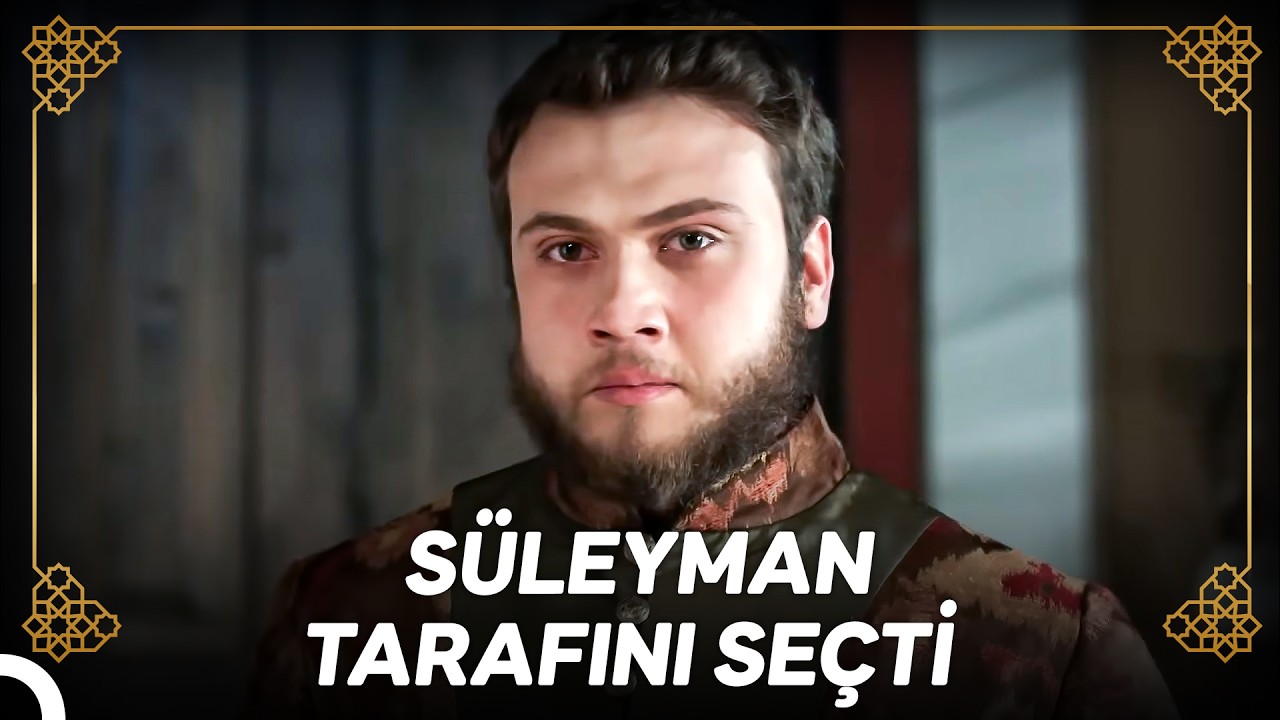 Bayezid'e Taht Yolunda Büyük Darbe | Osmanlı Tarihi