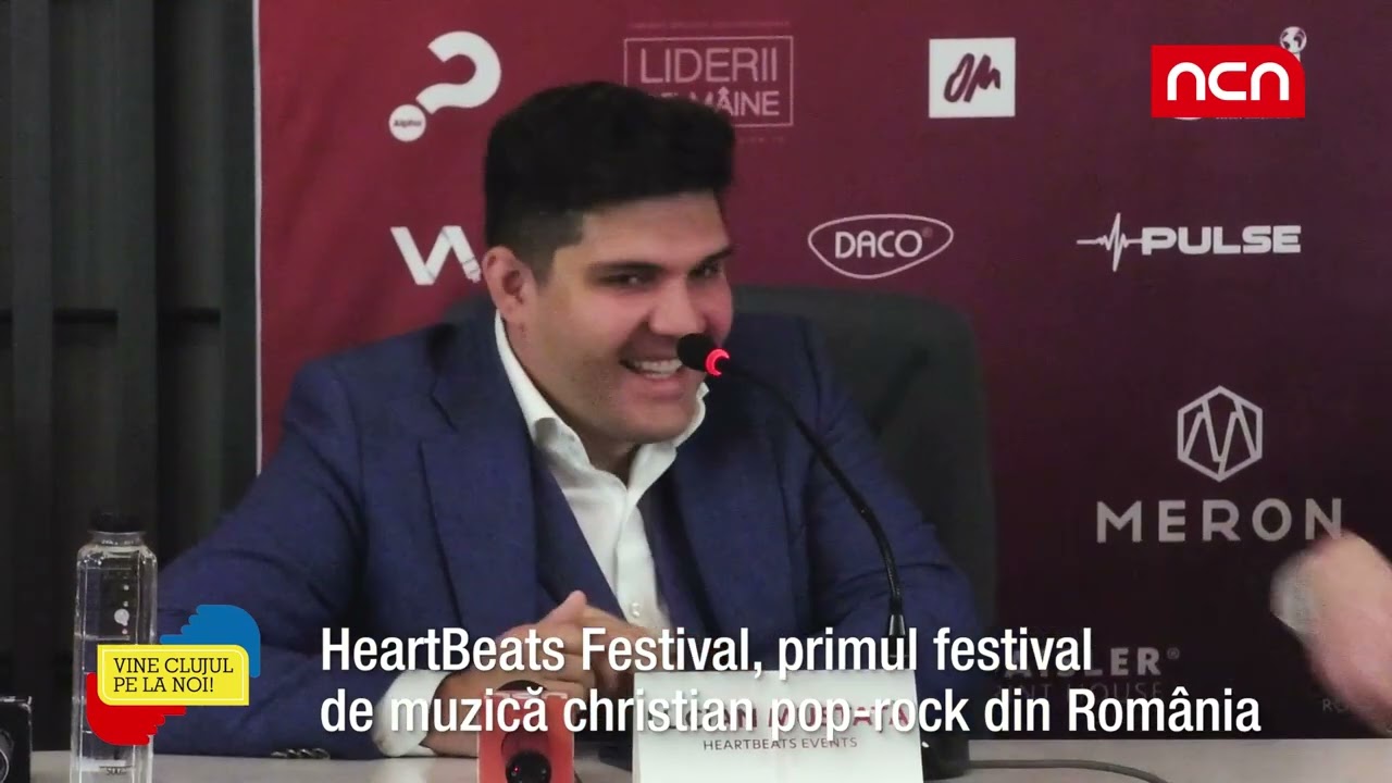 VINE CLUJUL - HEARTBEATS FESTIVAL