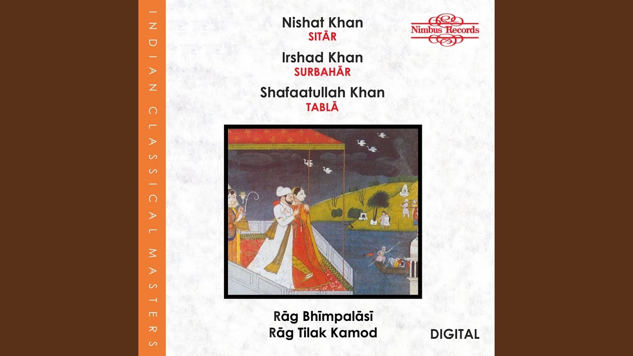 Rag Tilak Kamod