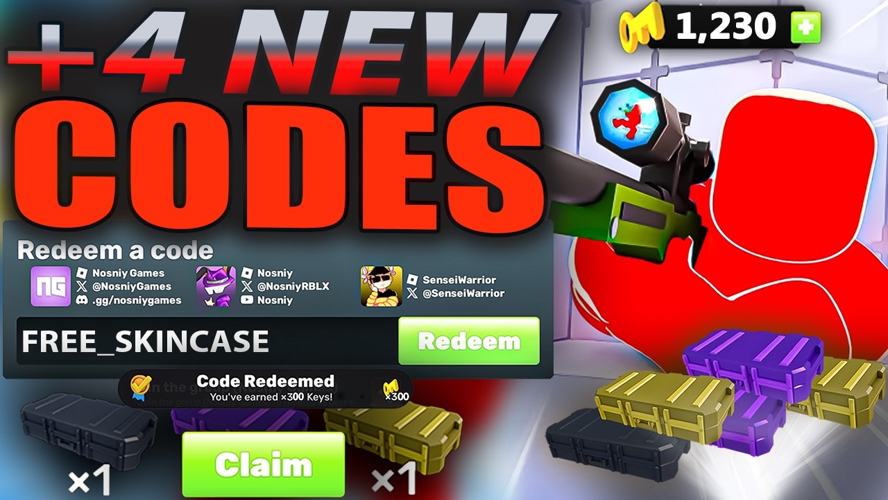 *НОВЫЕ* ВСЕ РАБОЧИЕ КОДЫ ДЛЯ RIVALS В МАРТЕ 2026 ГОДА! КОДЫ ДЛЯ ROBLOX RIVALS