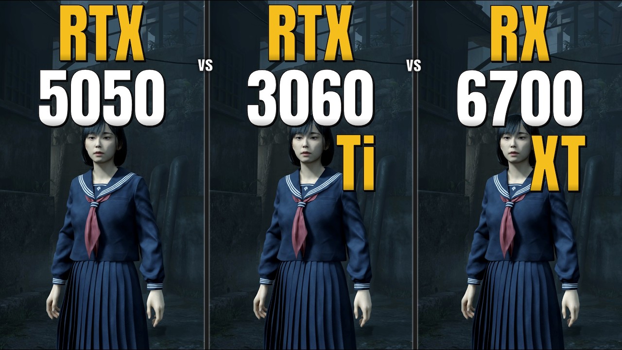 RTX 5050 vs RTX 3060 Ti vs RX 6700 XT | Which GPU Is Worth It? | 13 Games Tested