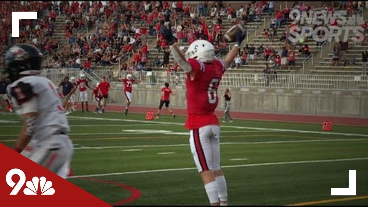 Chaparral football defeats Eaglecrest behind Munroe's stellar performance