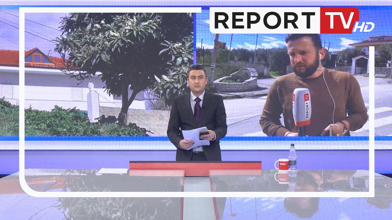 Baza e armëve në Vlorë, ! Report Tv sjell pamjet, banesa e survejuar me kamera