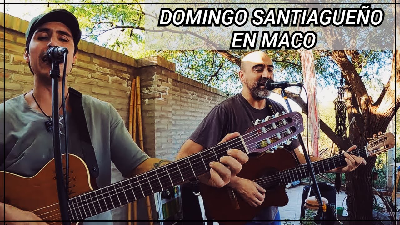 Bolsa de chacareras! con Gabriel Acosta - Claudio Acosta- Juan Saavedra - Yago Saavedra