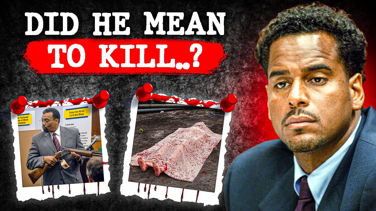 The TWISTED Case of Jayson Williams