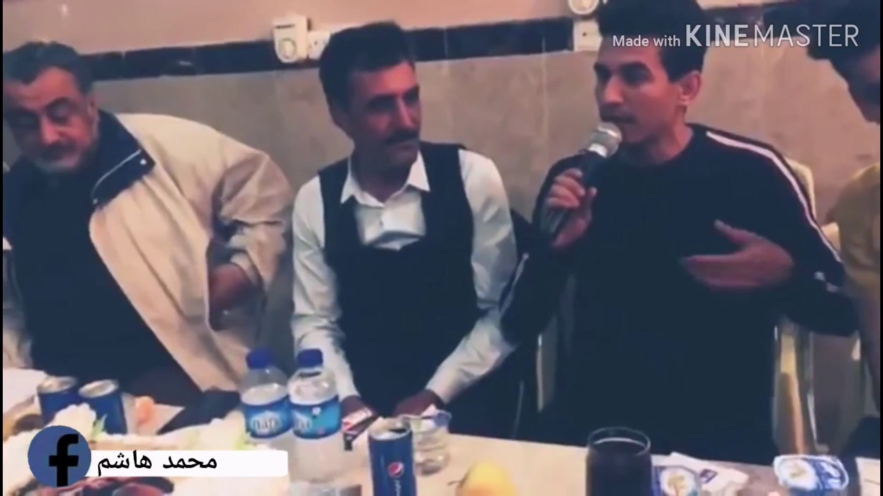 شعر جديد اركان دامرجي مع علي بنا 💙2019❤ فدوه لايك على فديو