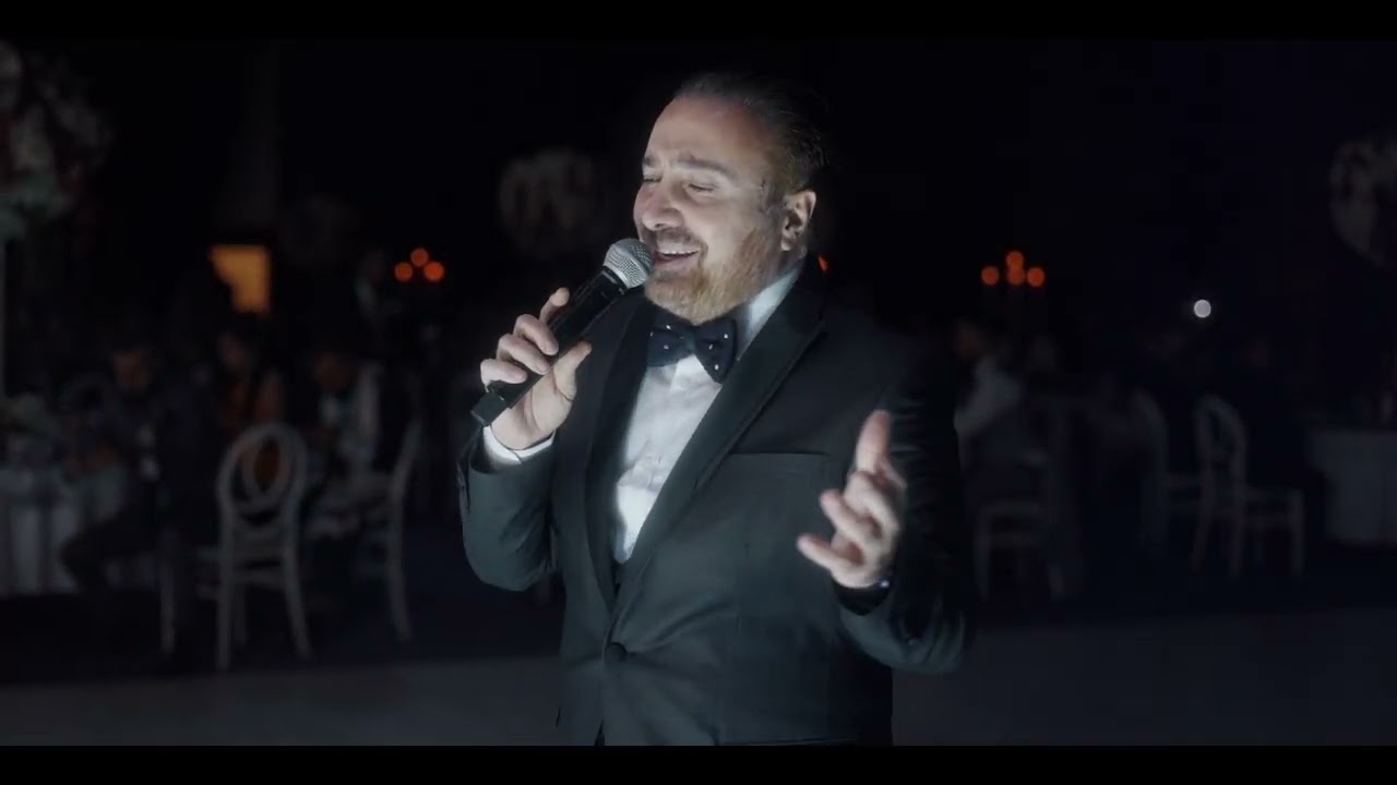 Tony Gabriel توني كبريل | Spran da lele 2022 (Official Video Clip)