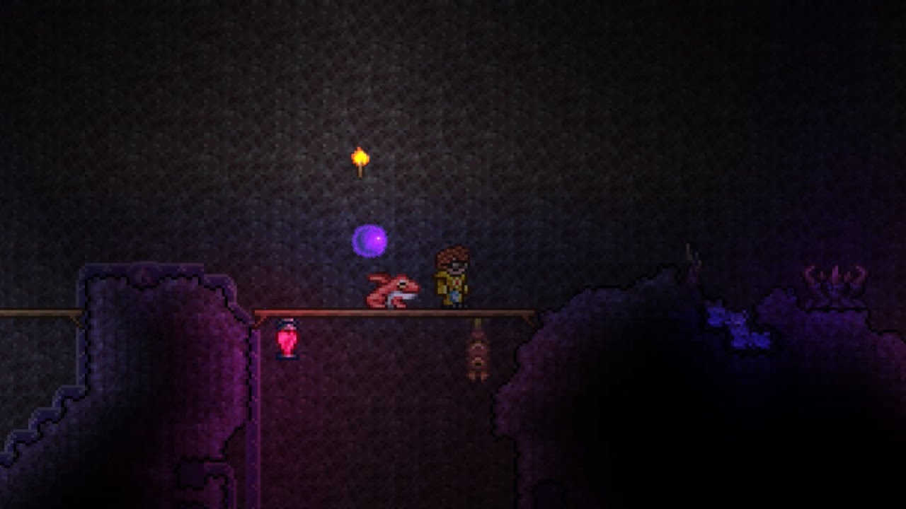 Terraria Master Solo Part 2
