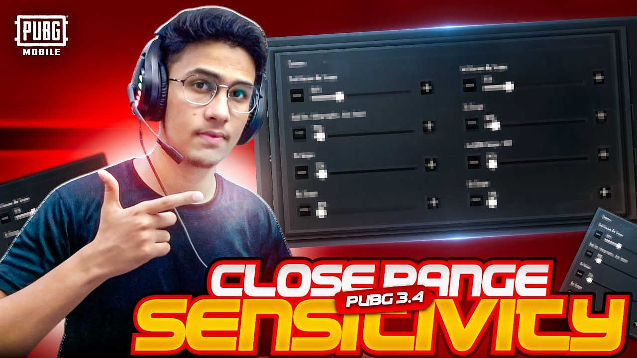 No Recoil Best Sensitivity Settings✅ | Low DPI Mouse Settings | Pubg Mobile Emulator 2024