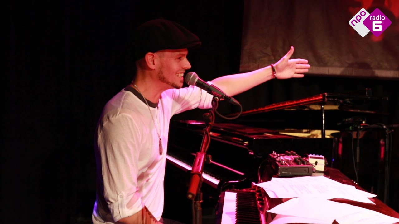 Jarrod Lawson & The Ob6sions - 'The Point of It All' | NPO Soul en Jazz