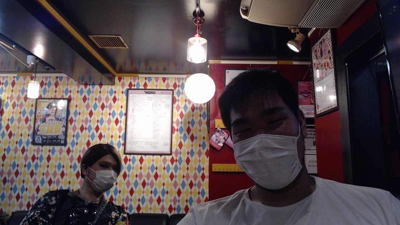 Campy!bar LIVE　パッツィ Junge with k
