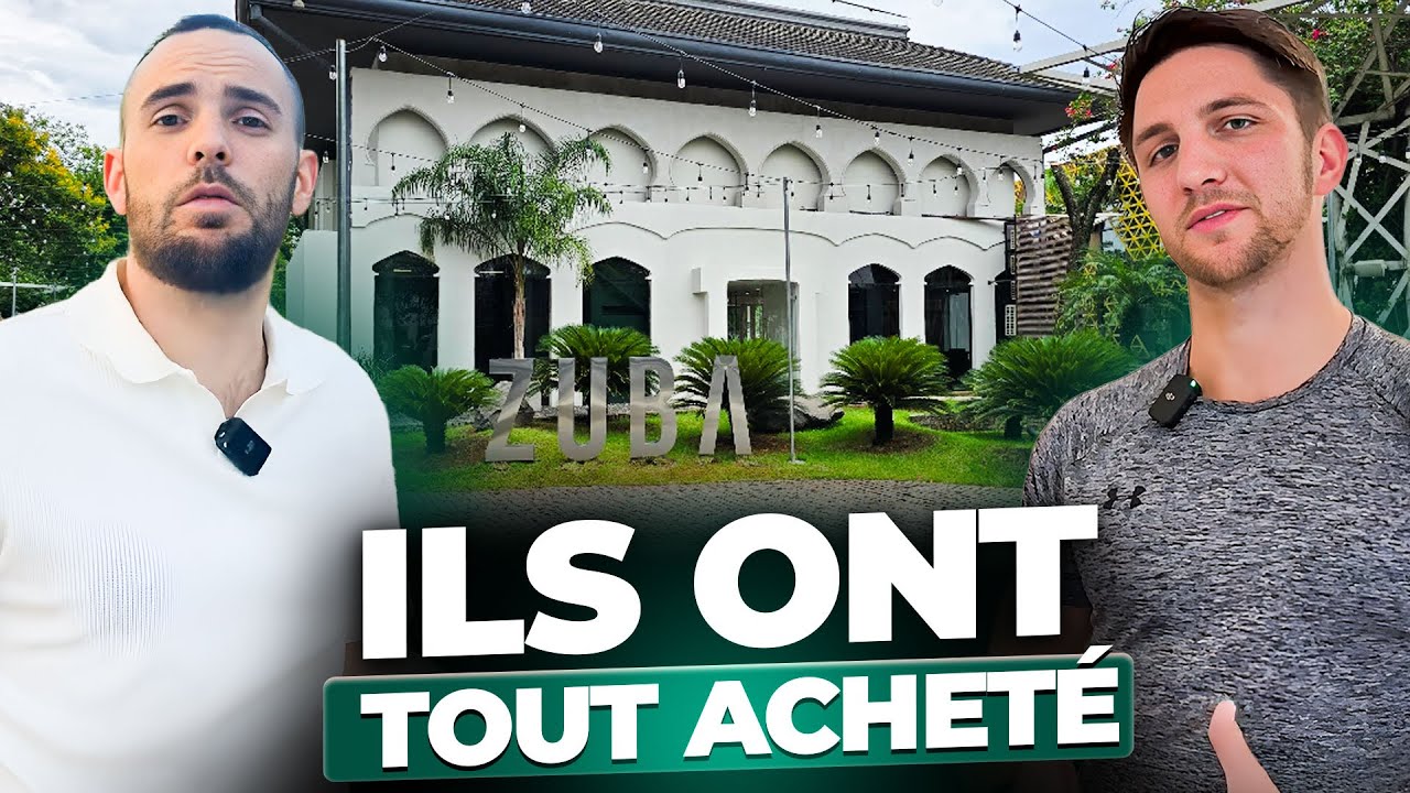 Le promoteur qui veut transformer Asuncion (et il va y arriver)