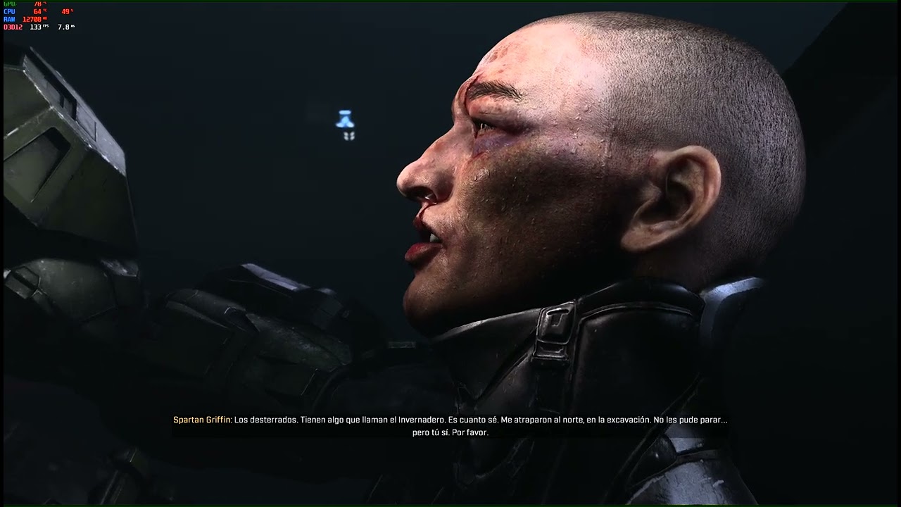 Halo Infinite Chak 'Lok Legendario