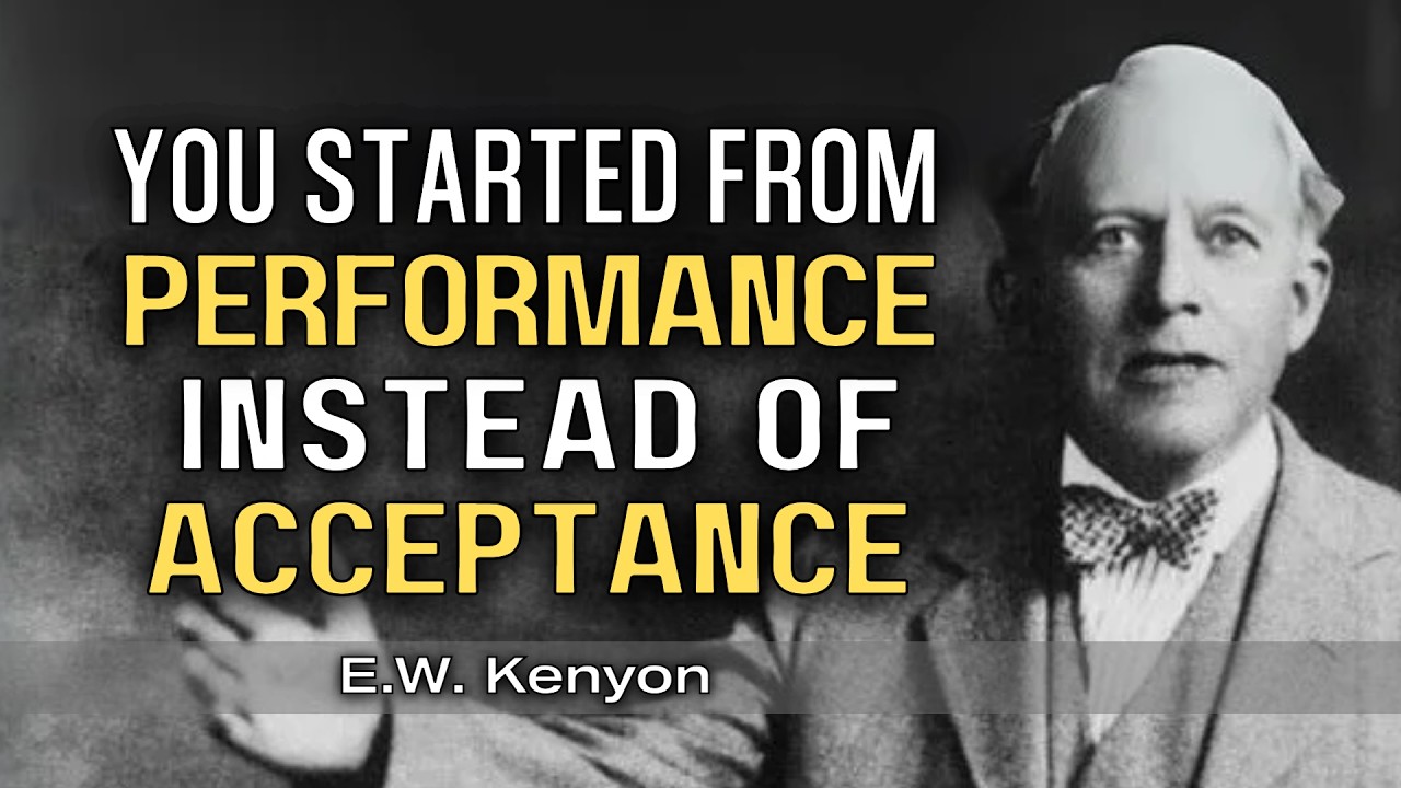 Why You've Been Doing Everything Right — But Nothing Changed | E.W. Kenyon Teachings
