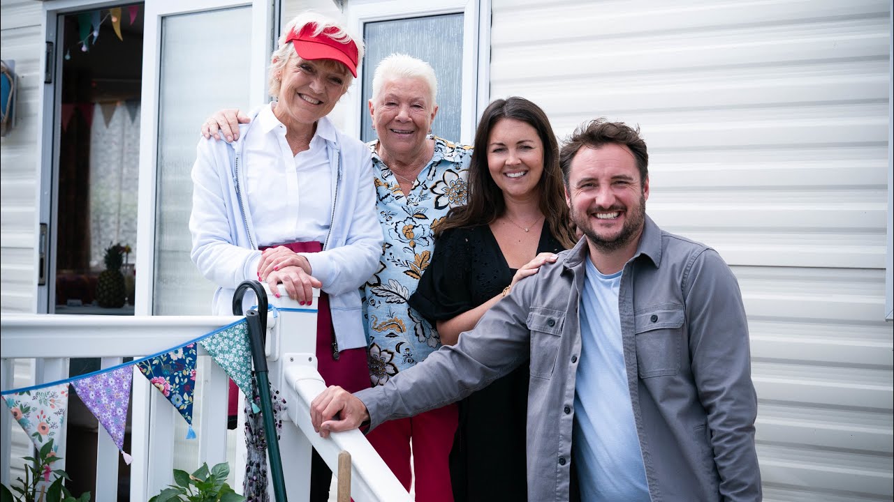 EastEnders - The Slaters Holiday - Part One (9th august 2022)