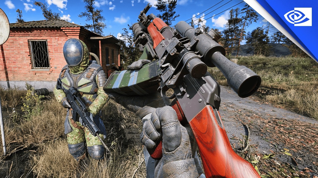 S.T.A.L.K.E.R. 2 Master Difficulty Gameplay (RTX 5090) - Realistic Ultra Graphics #40
