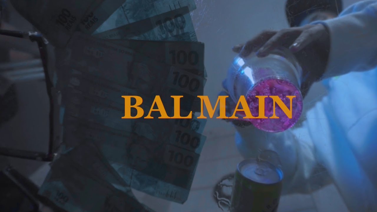 Dief - Balmain (Official Music Video)
