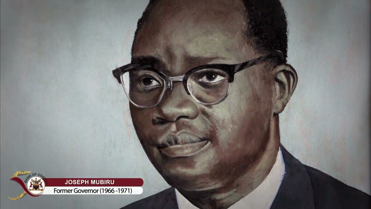Bank of Uganda at 50 Documentary