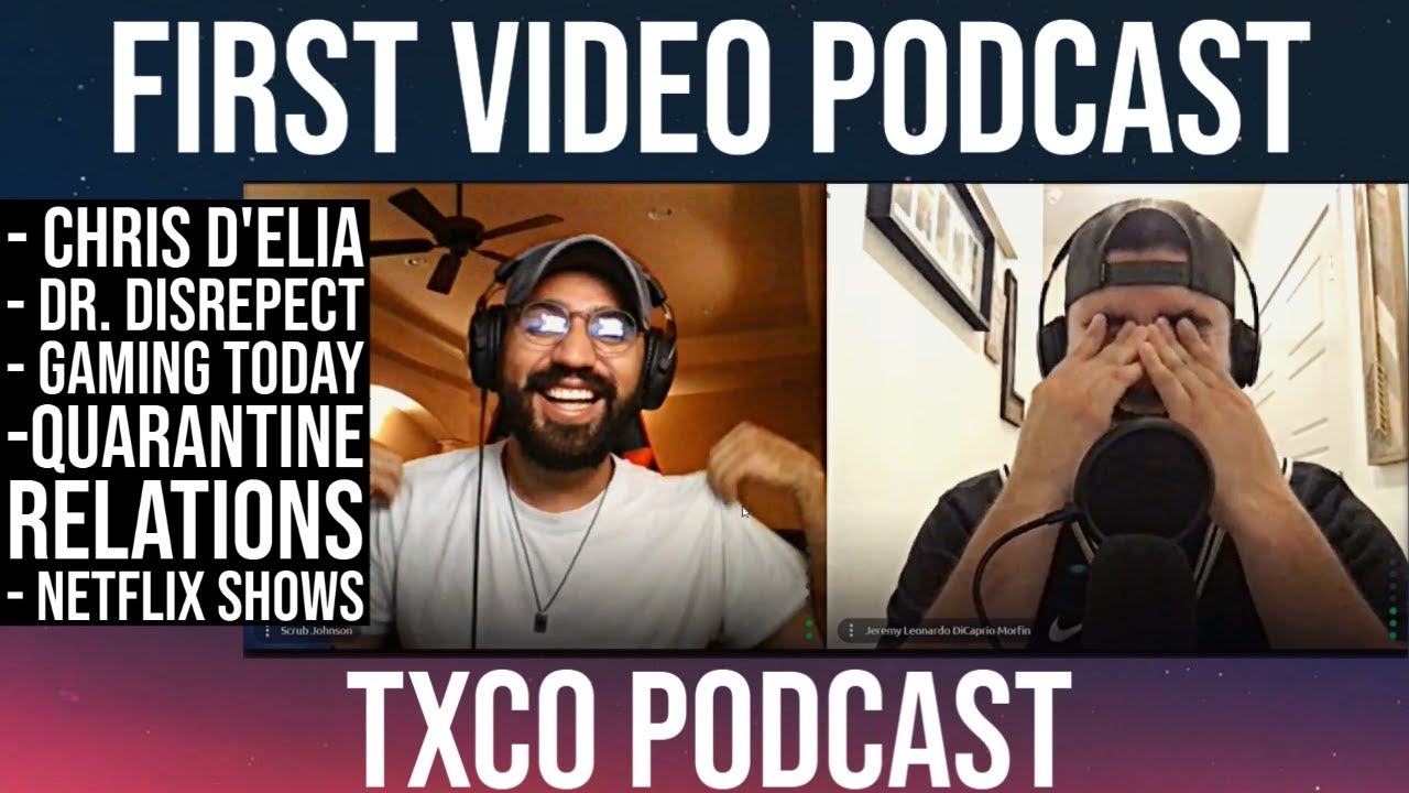 FIRST VIDEO PODCAST - TXCO Podcast