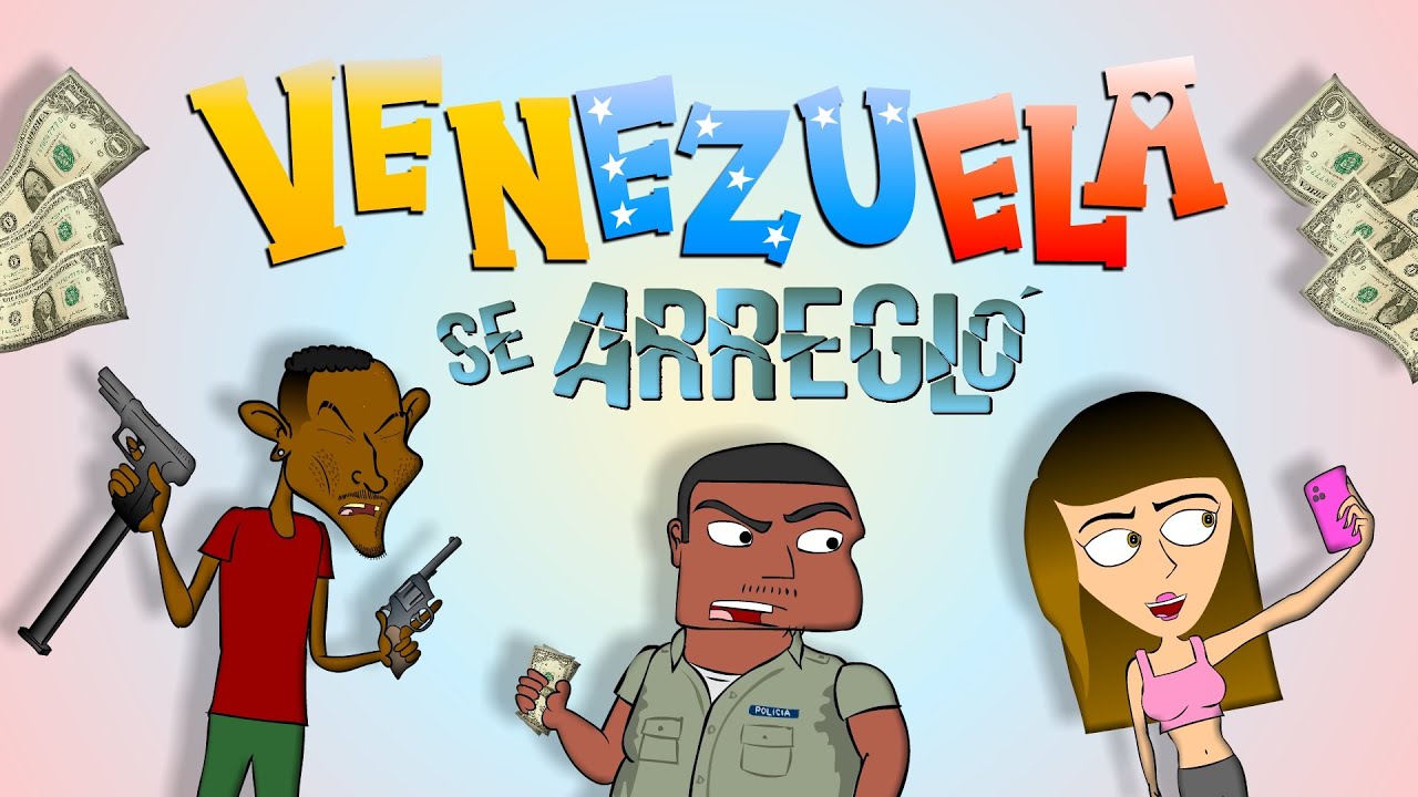 VENEZUELA SE ARREGLÓ
