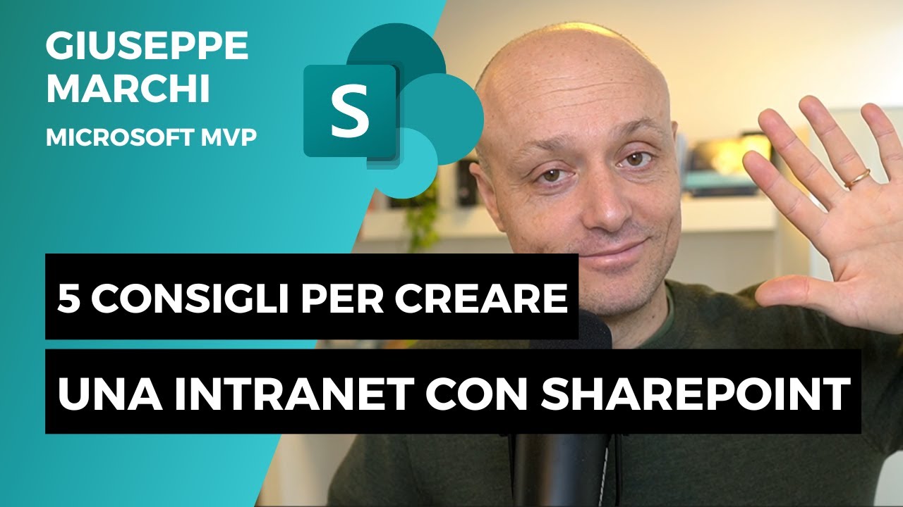Cosa deve contenere una Intranet? 5 consigli per creare il tuo sito aziendale con SharePoint!