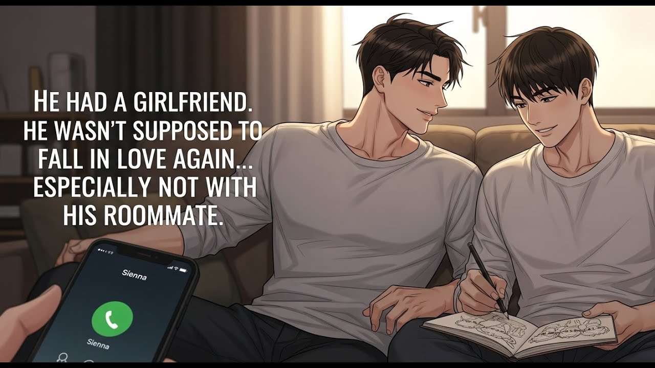 [BL Audiobook]I Was Slowly Falling in Love with My Roommate… Even Though I Had a Girlfriend 😭💔