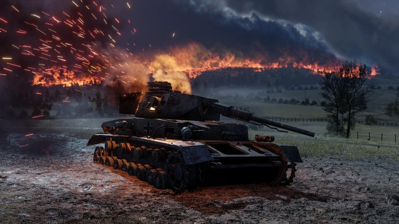 Iron Tanks  2024 03 23