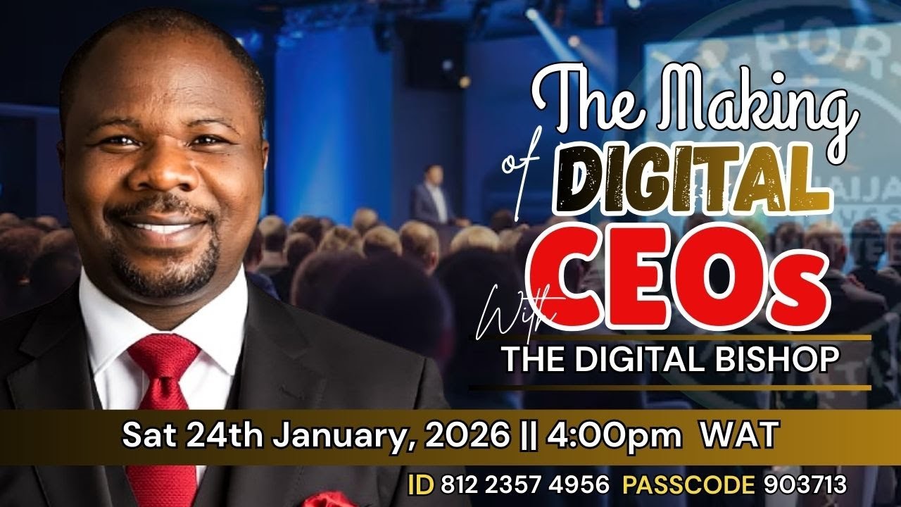 THE MAIKING OF DIGITAL CEOs Part 1