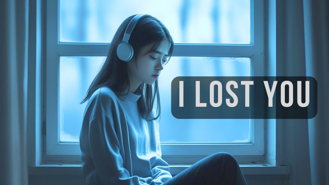 I Lost You — Created with AI by Witch Music