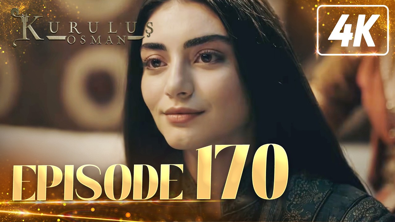 Kurulus Osman Urdu | Season 2 - Episode 170 | 4K