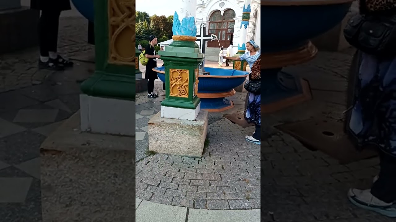 26/07-2020 ТРОИЦЕ-СЕРГИЕВА ЛАВРА СЕРГИЕВ ПОСАД ЗАГОРСК