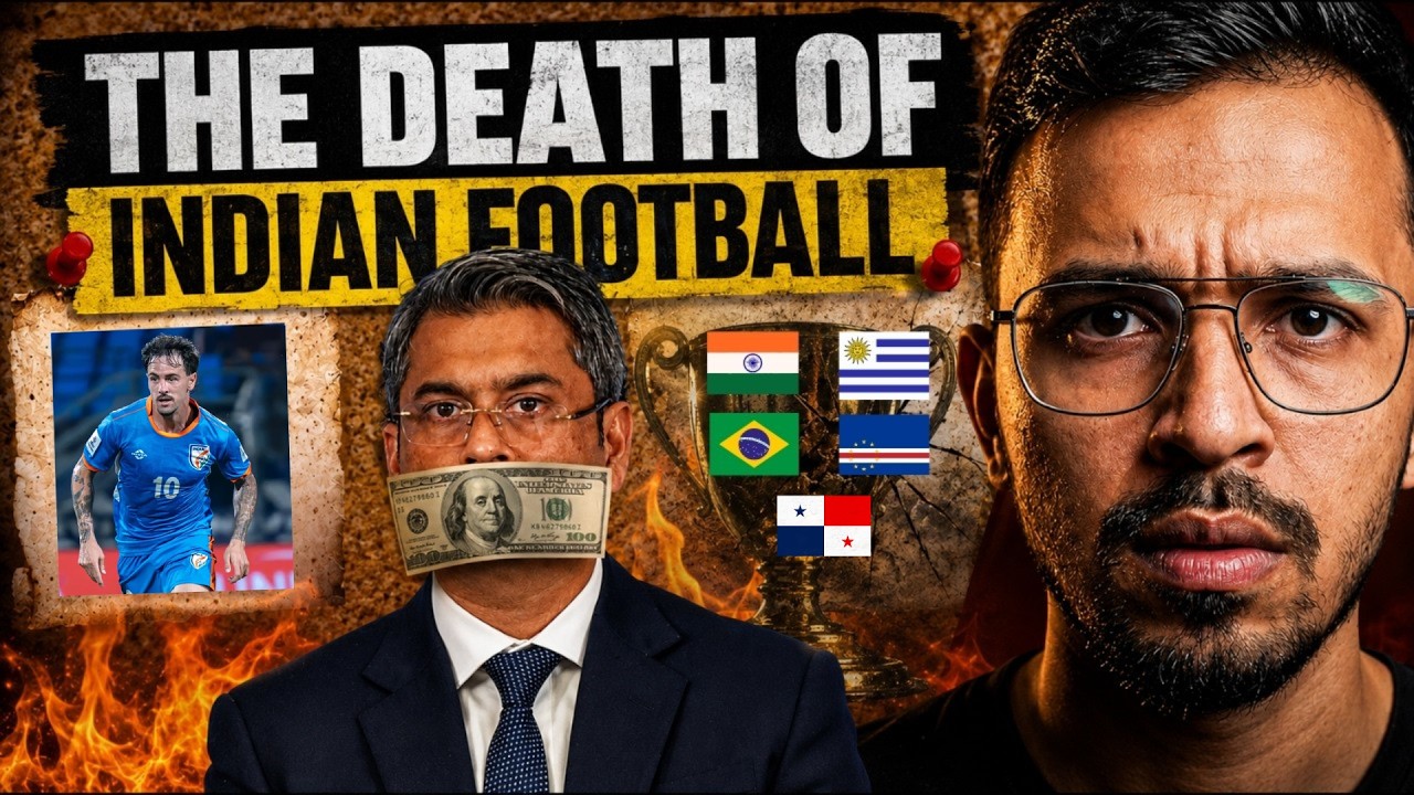 Why Brazil vs India is a 