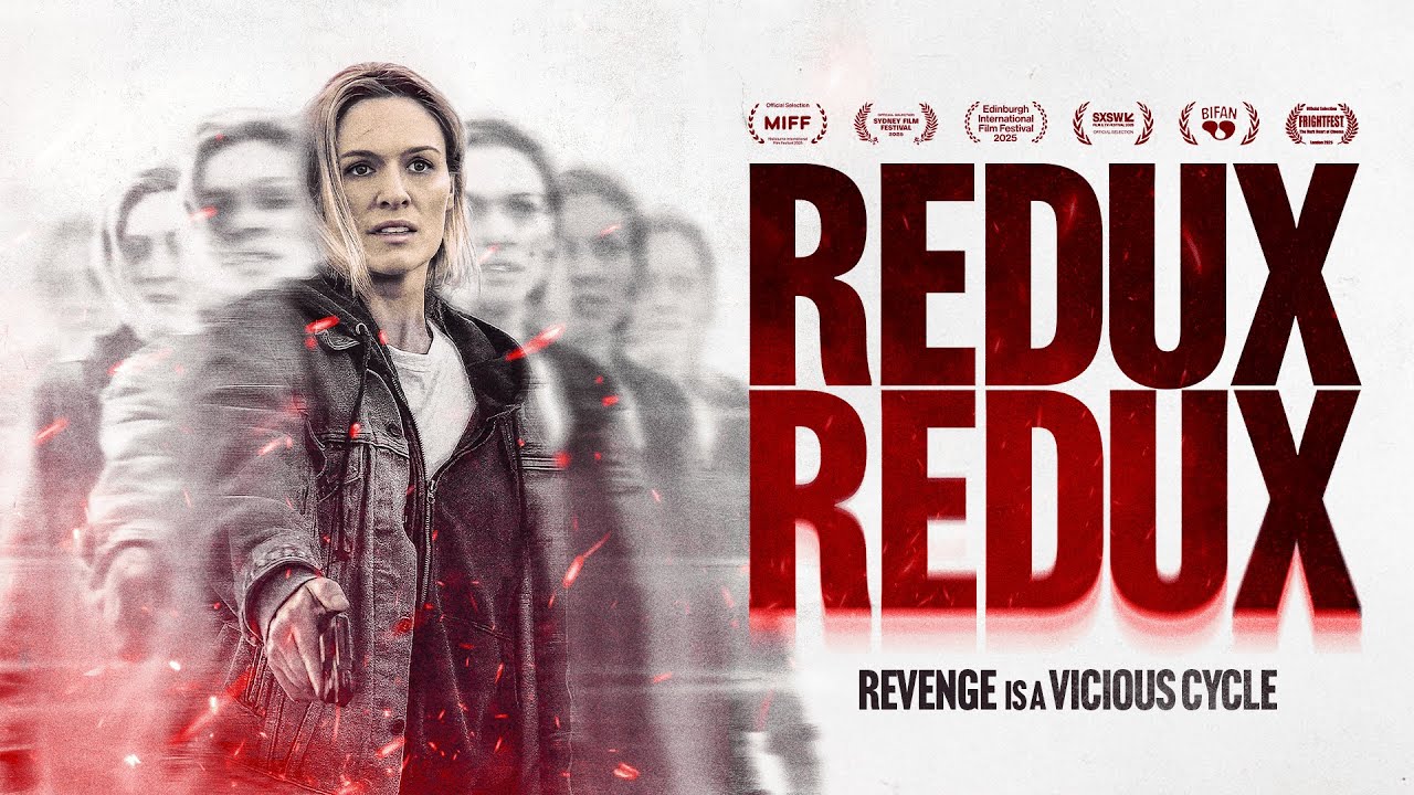 REDUX REDUX (2026) - Official Trailer